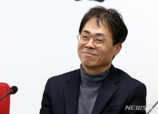 김경율 전 국민의힘 비상대책위원. 뉴시스
