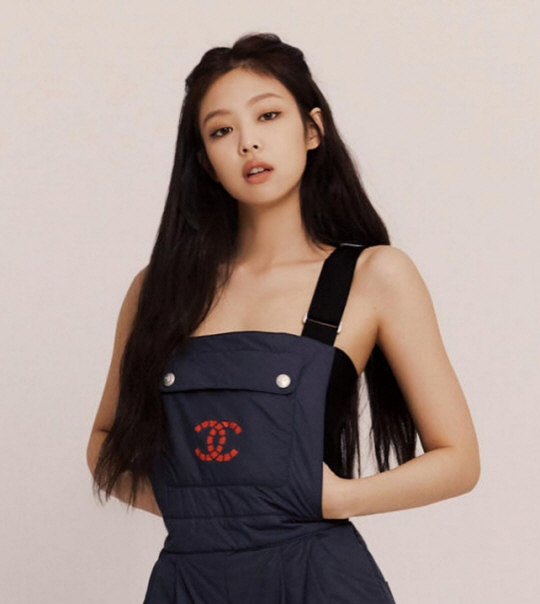 샤넬 엠배서더 블랙핑크 제니. 제니 인스타그램