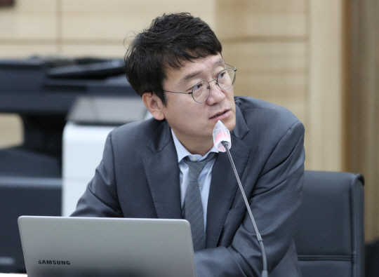 김웅 국민의힘 의원. 연합뉴스 자료사진