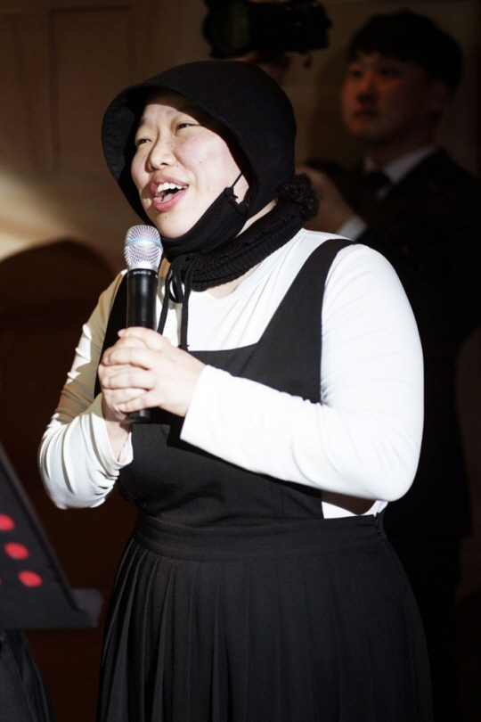 연극 배우 주선옥. 유족 제공 연합뉴스
