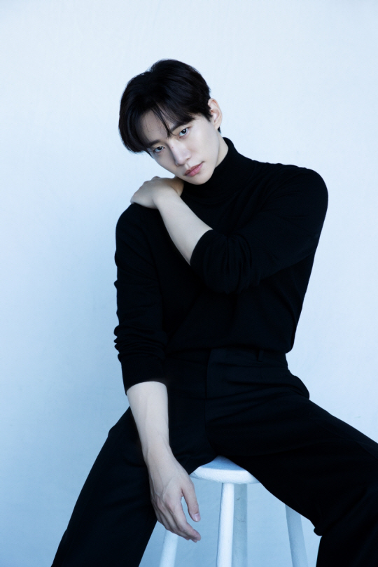 가수 겸 배우 이준호