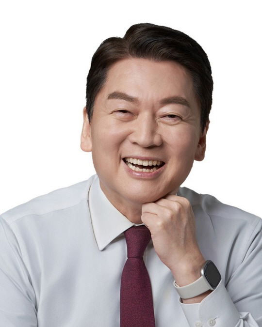 안철수 국민의힘 의원