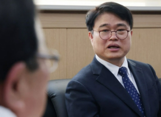임현택 대한의사협회 회장 당선인. 뉴시스