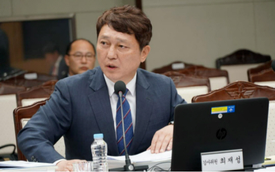 최재성 전 의원. 최 전 의원 페이스북