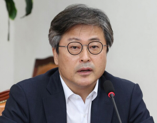 김종혁 국민의힘 조직부총장. 뉴시스