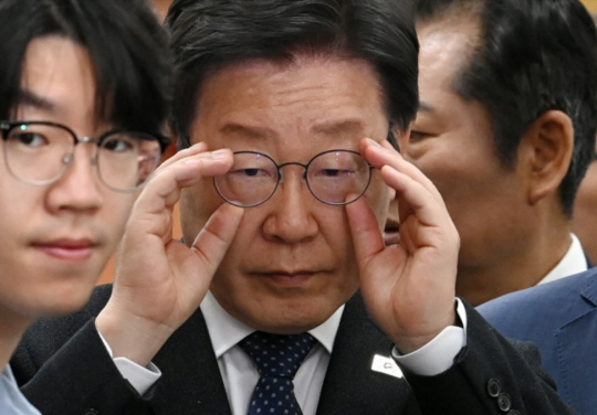 이재명 더불어민주당 대표. 곽성호 기자