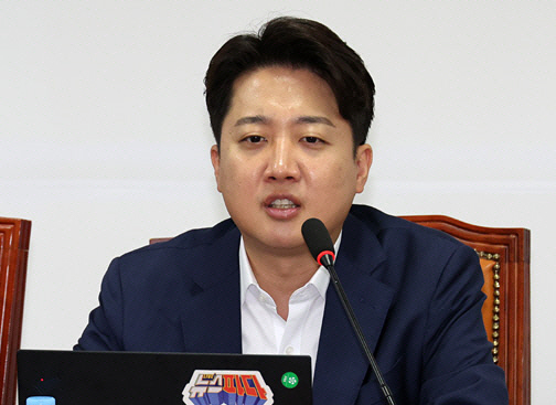 이준석 개혁신당 대표. 뉴시스