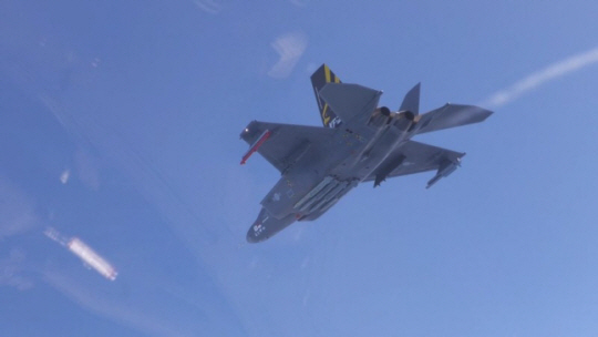 국산 KF-21 공대공미사일 '미티어' 첫 실사격 나선다…8일 발사 성공 시 세계 4번째 | 문화일보