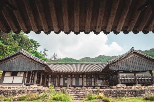 전남 보성 한복문화 창작소 조성 예정지. 전남도청 제공