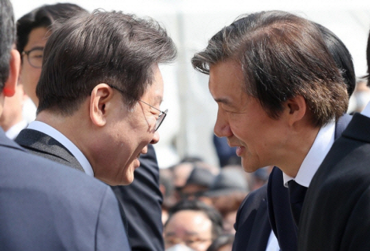 野지지 4050 “이·조 사법리스크 문제 안돼”… 정의 중시 2030과 상반[4050 그들은 누구인가]