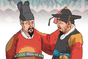 왕실 앞 밤새우며 ‘철통 호위’ … 임금의 신뢰·총애 받은 ‘꿈의 직장’[박영규의 조선 궁궐 사람들]