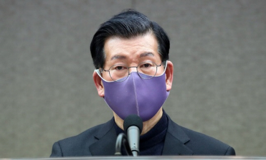 장영하 변호사. 뉴시스