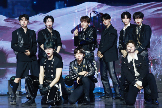 그룹 제로베이스원(연합뉴스)