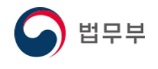 법무부 로고