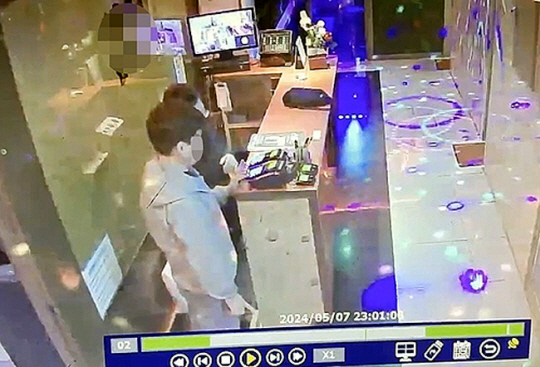부천 원미경찰서 제공