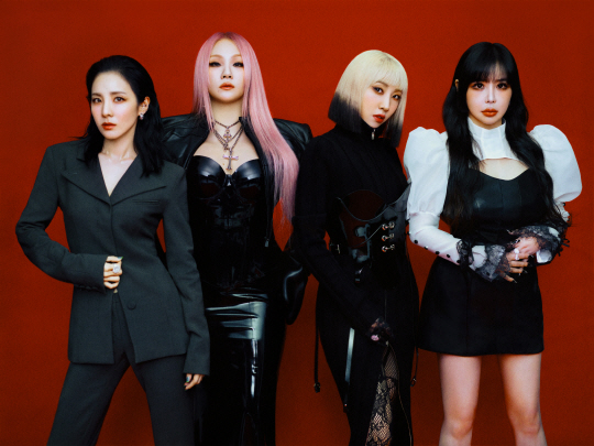 걸그룹 2NE1