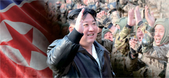 김정은 북한 국무위원장