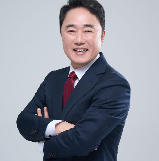 박용찬 국민의힘 영등포을 당협위원장.