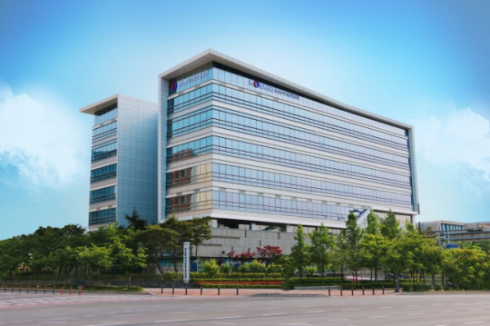 중소벤처기업진흥공단 본사 전경. 중진공 제공