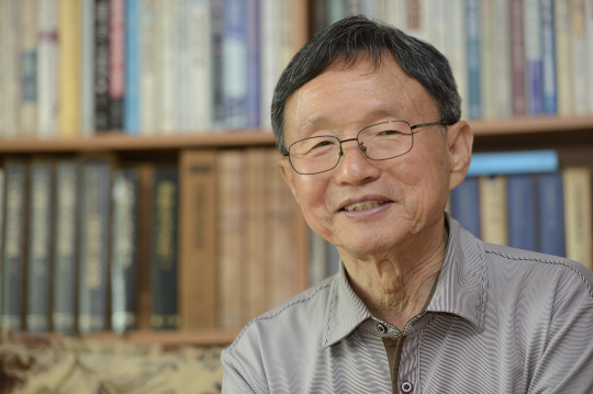 신경림시인. 문화일보 자료사진
