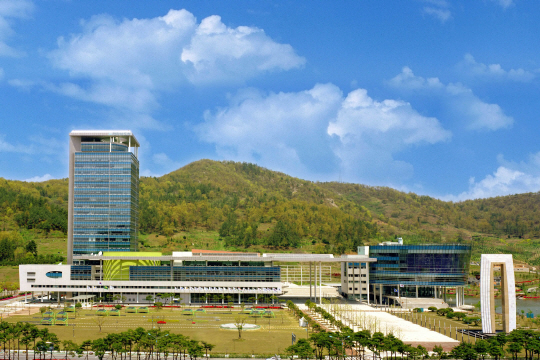 전남도청사. 전남도청 제공