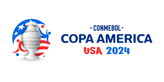 2024 코파 아메리카 엠블럼.