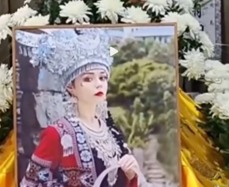 타티아나 디미트리에바의 모습. 사우스차이나모닝포스트 캡처