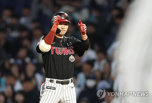 LG 박해민[연합뉴스 자료사진]