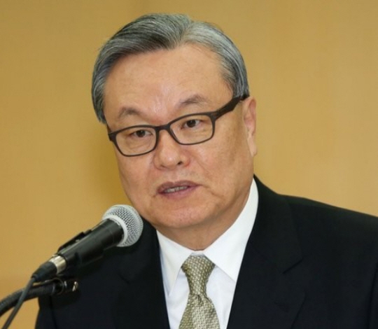 인명진 전 자유한국당 비상대책위원장. 연합뉴스