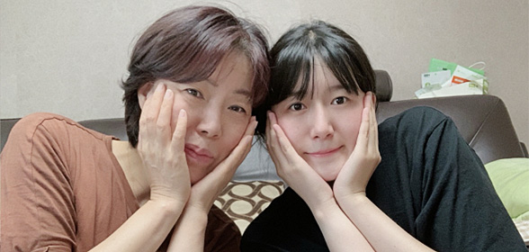 “하늘서 지켜볼테니 내 각막 기증해줘” 엄마의 마지막 당부[살리고 떠난 사람들]
