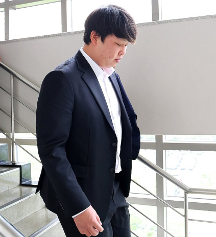 미성년자 성 착취물 집행유예 선고받은 서준원.연합뉴스