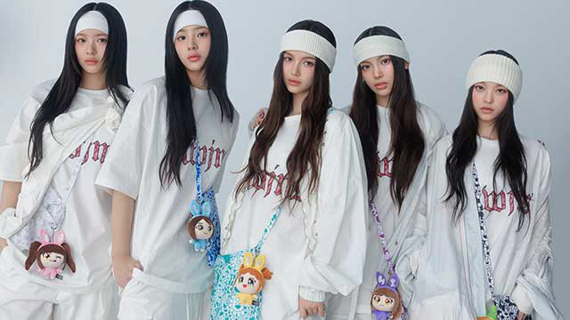 걸그룹 뉴진스