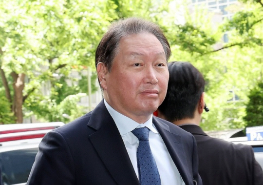 최태원 SK 회장. 연합뉴스