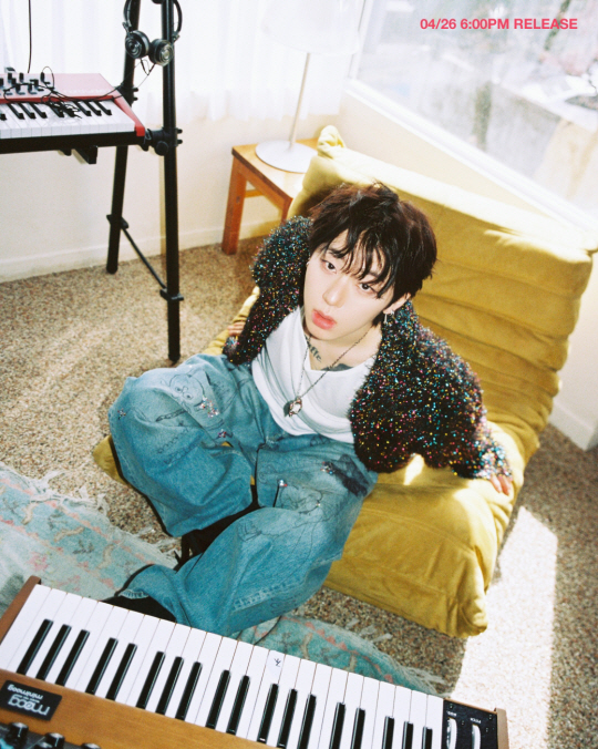 지코 ‘SPOT! (feat. JENNIE)’ 콘셉트 사진