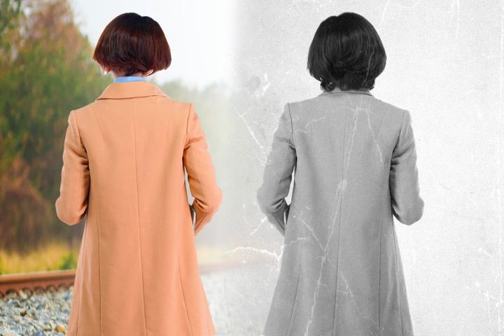 [서울=뉴시스] 교통사고로 사망한 언니를 사칭해 7000만원이 넘는 퇴직 연금을 받아낸 중국 여성이 법정에 섰다. (사진=SCMP 캡처) *재판매 및 DB 금지