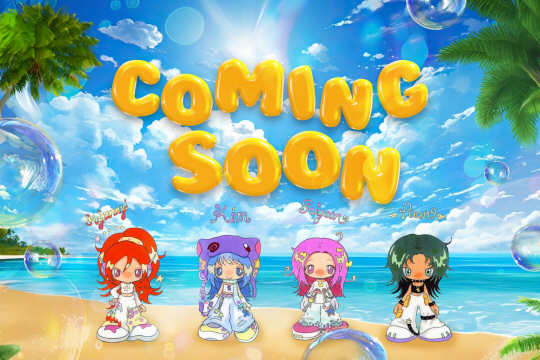 걸그룹 VVUP_COMING SOON 이미지