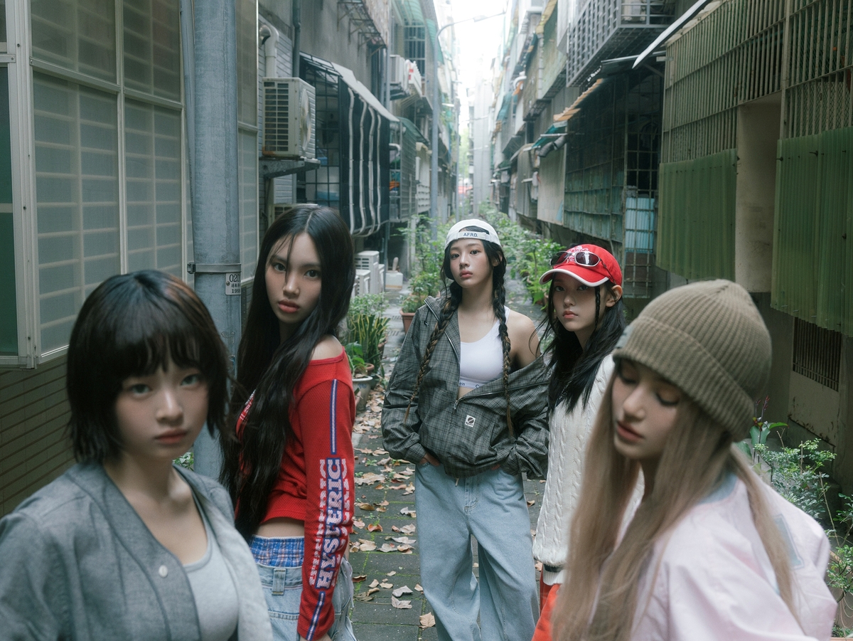 뉴진스 [연합뉴스]