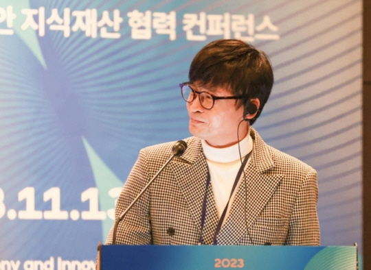 박학기 한국음악저작권협회 부회장 KIPJA제공