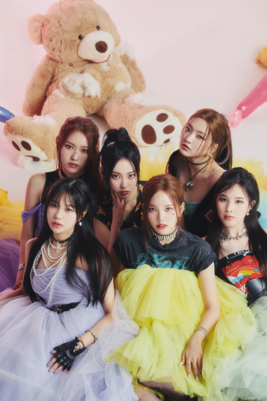 위클리, 7월 9일 신보 발매