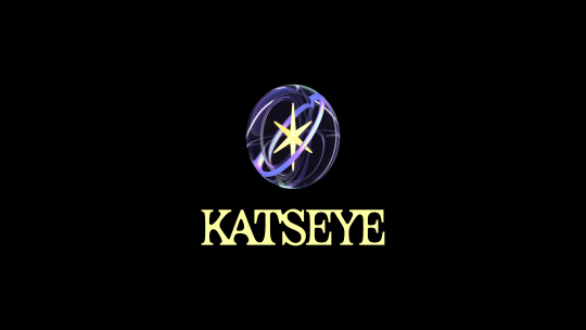 KATSEYE_공식 로고