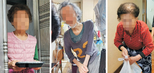 첫차 타도 대기 77번… “급식소 없으면 종일 굶어”[밥 굶는 노인들]
