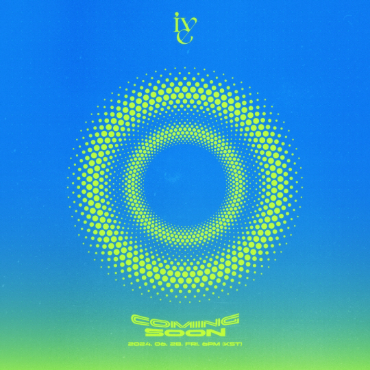 걸그룹 아이브 신보 이미지