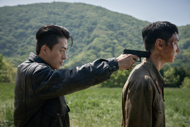 영화 ‘탈주’ 플러스엠엔터테인먼트 제공