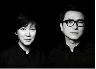 문경원&전준호. 김세중기념사업회 제공