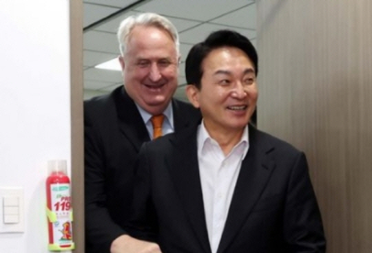 원희룡 전 국토교통부 장관