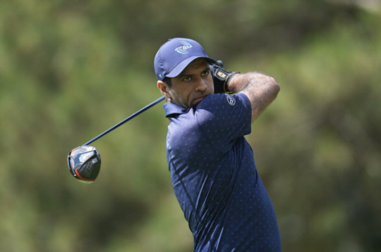 에런 라이. AP 연합뉴스