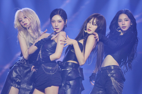 걸그룹 에스파