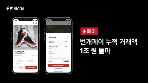 번개장터 캡처