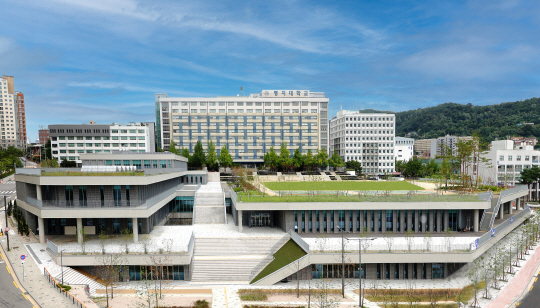 명지대 전경.명지대 제공