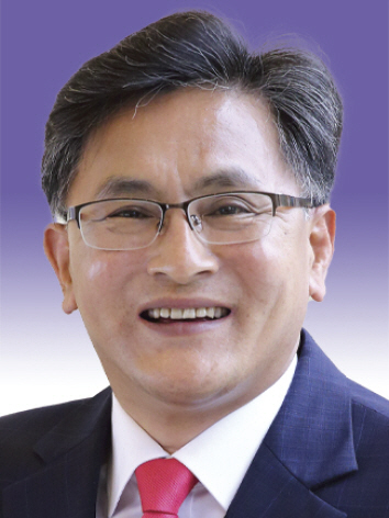 박성만 12대 경북도의회 후반기 의장. 경북도의회 제공